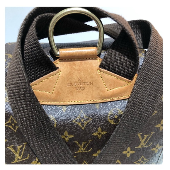 4 Piece Travel Bundle - Authentic Louis Vuitton -Luggage, Backpack, Planner, Bag - Picture 12 of 16